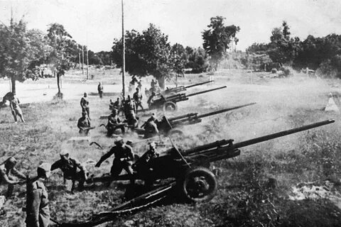 Лето 1944