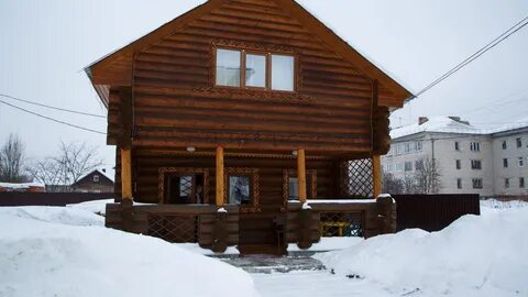 Гостиница бирск