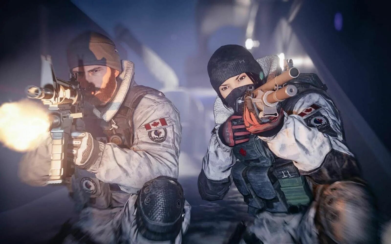 Ubisoft tom. Rainbow Six Siege. Frost Tom Clancy's-Rainbow-Six. Rainbow Six Siege Biohazard. Блэк айс сидж.