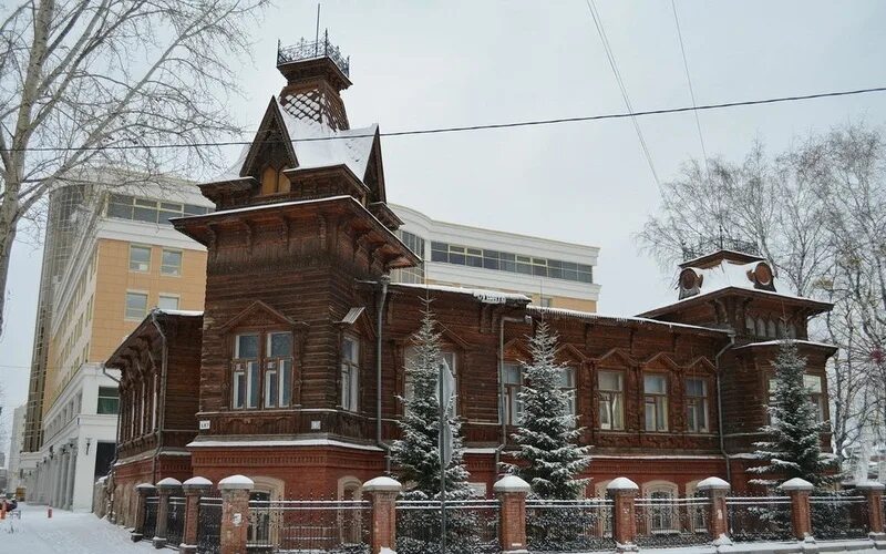 Все сохранившиеся дома старого Екатеринбурга - Форум Екатеринбург+Свердловск