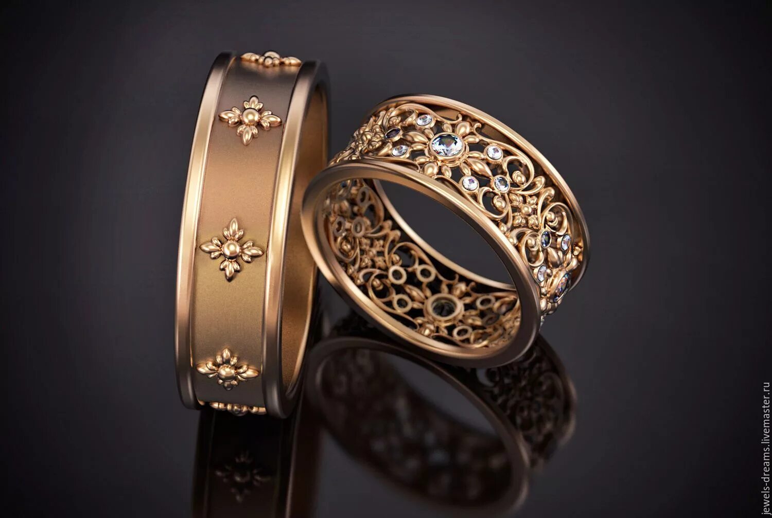 Обручальное кольцо. Красивые обручальные кольца. Самые красивые обручальные кольца. Необычные обручальные кольца.