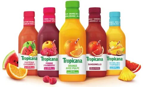 Sirop de fruits
