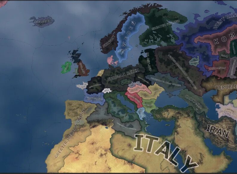 The New order hoi 4 карта. The New order last Days of Europe карта. The New order last Days of Europe hoi 4.