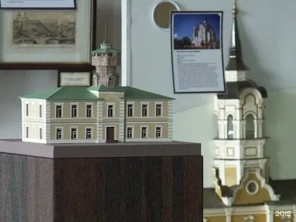 Бакунина 3 музей истории томска