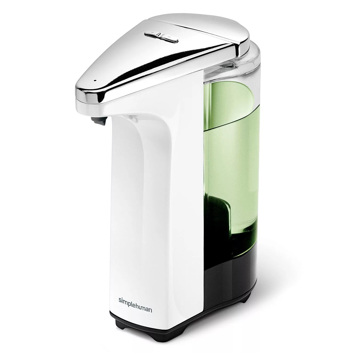 Simplehuman дозатор. Simplehuman диспенсер для мыла. Диспенсер кухонный Soap Pump. Сенсорный автоматический дозатор для жидкого мыла никель. Купить автоматический диспенсер