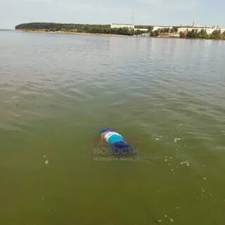 Ижевск под водой