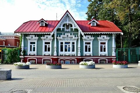 Дома дом пермь 3