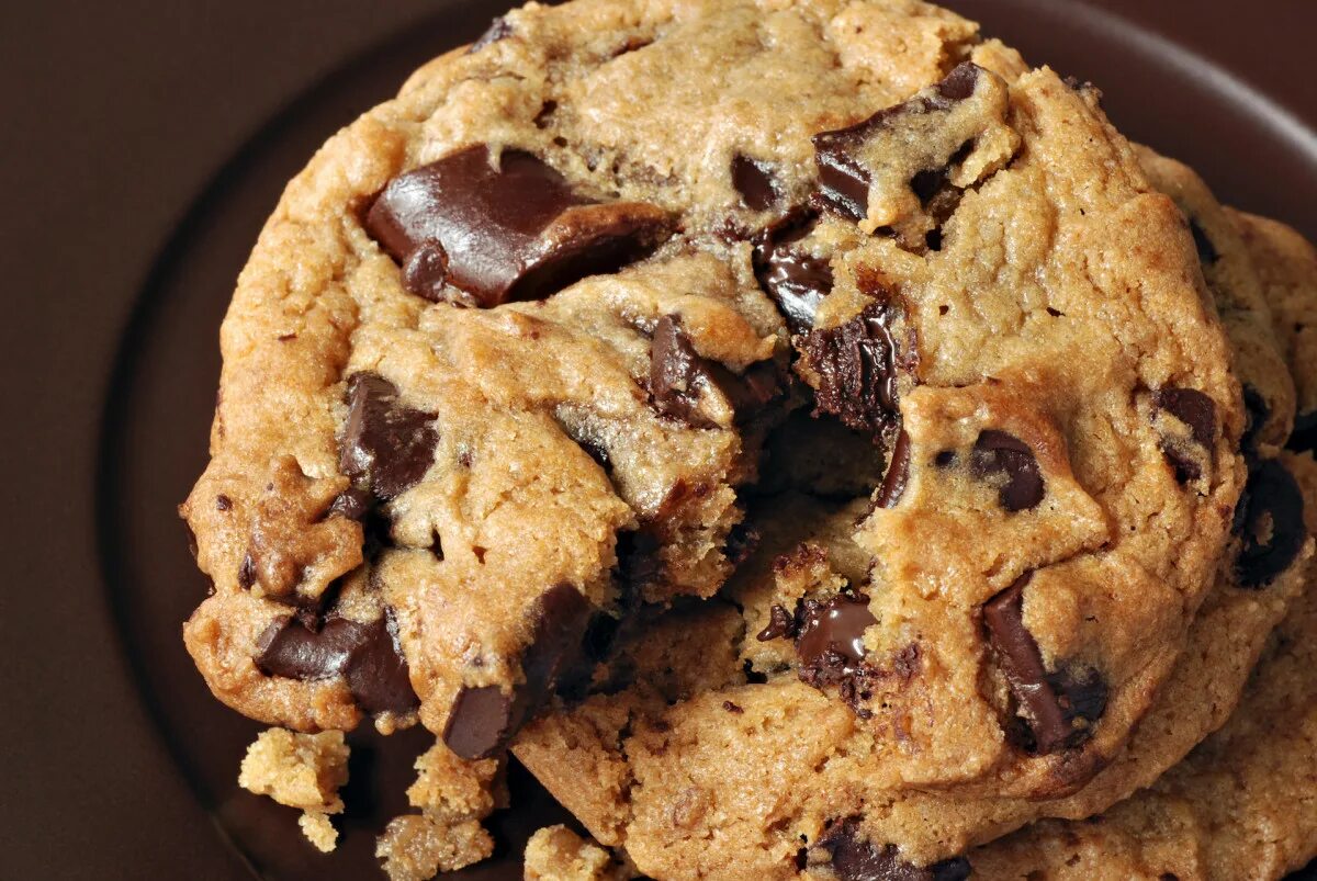Печенье с шоколадом рецепт в домашних. Американские кукис. Печенье кукис с шоколадом. Американское печенье. Американское печенье с шоколадом.