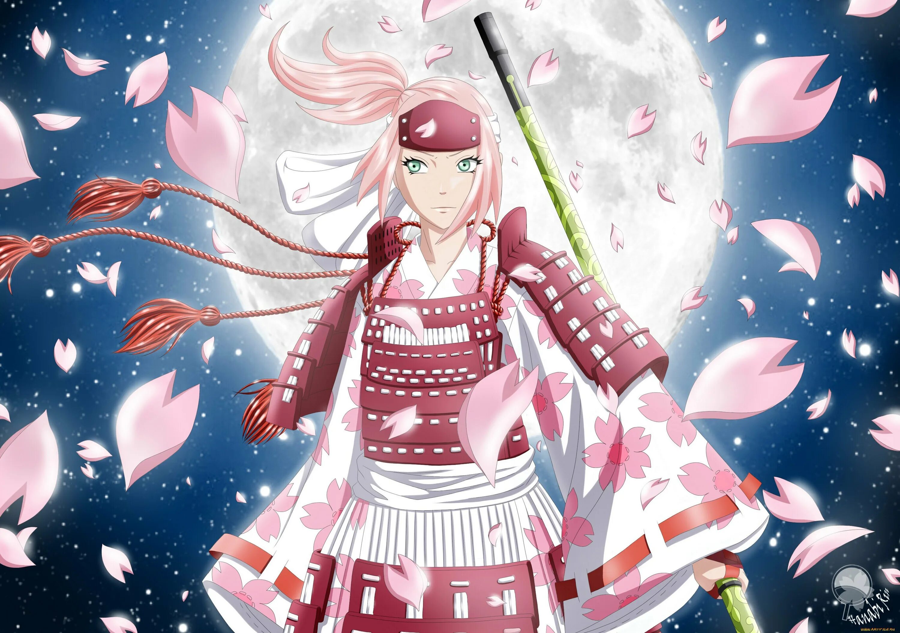 Sakura lin