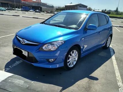 Hyundai i30 2010