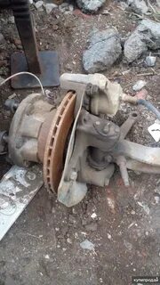 Балка газель в сборе
