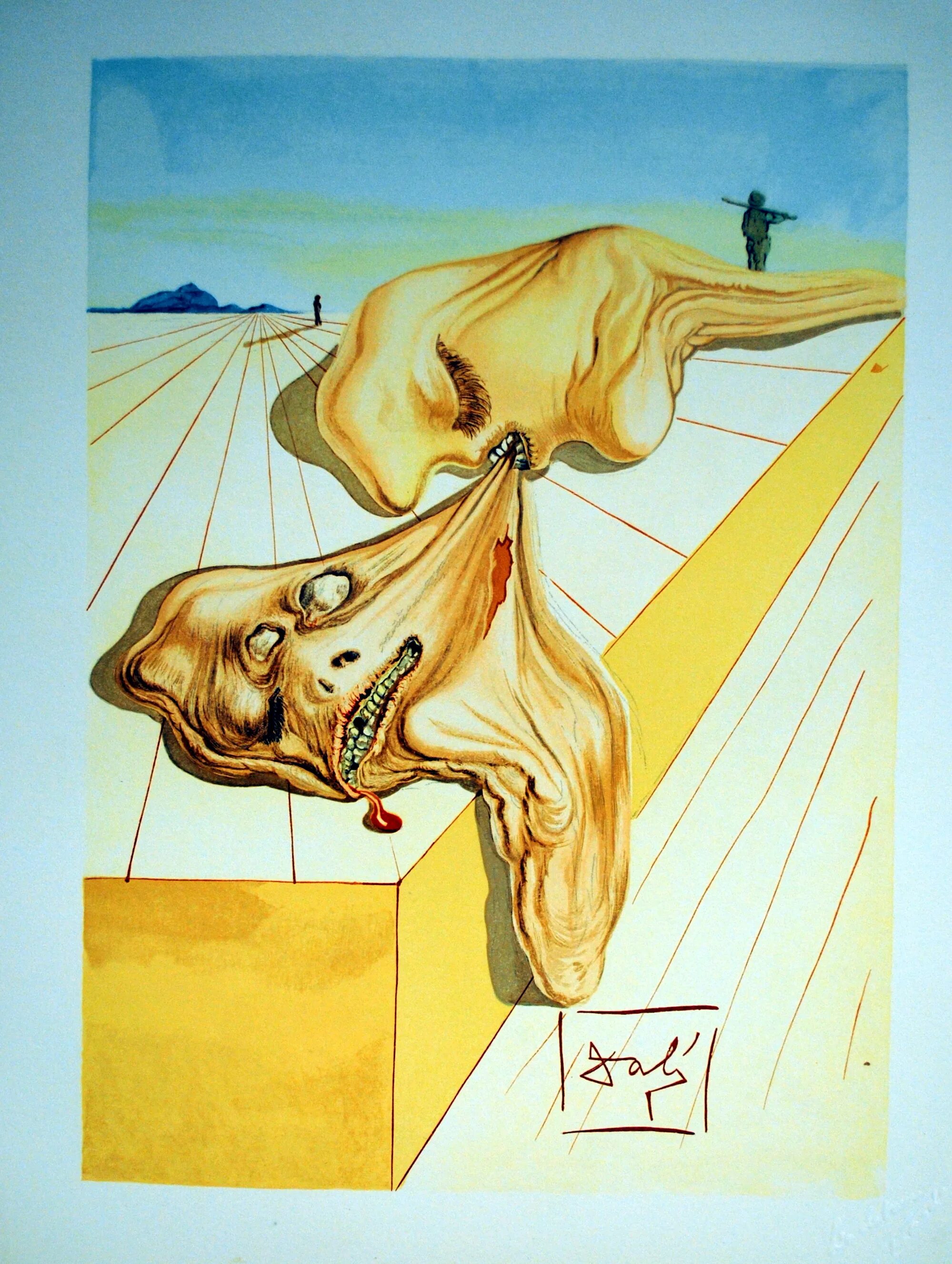 Русские сальвадора дали. Salvador Dali картины. Dali Salvador Сальвадор дали. Дадаизм Сальвадор дали. Сальвадор дали 1947.