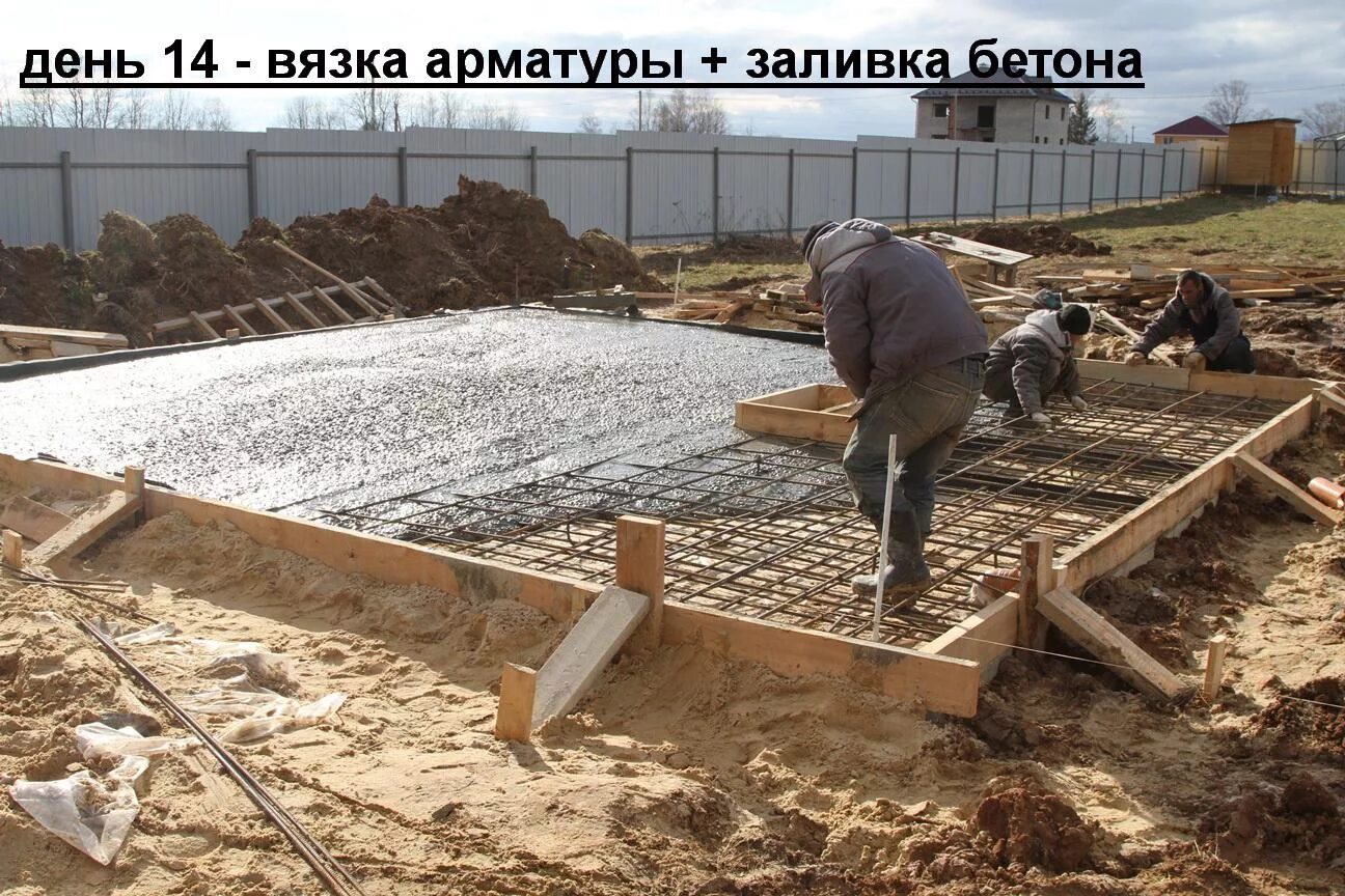 Залить фото. Фундамент под гараж. Заливка фундамента под гараж. Опалубка для гаража. Заливка фундамента для гаража.