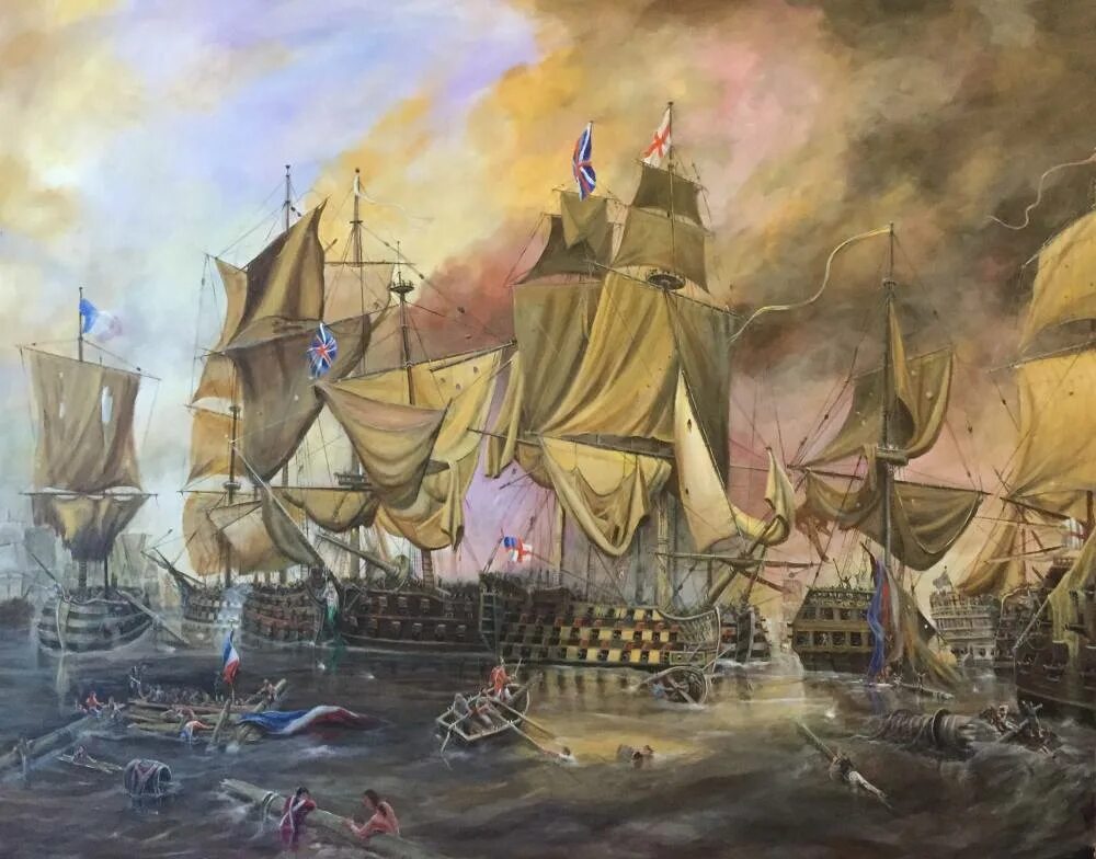 Сражение у мыса трафальгар наполеон. Трафальгарская битва 1805. трафальгарское сражение 1805 нельсон. трафальгарская битва тернер. мыс трафальгар 1805.