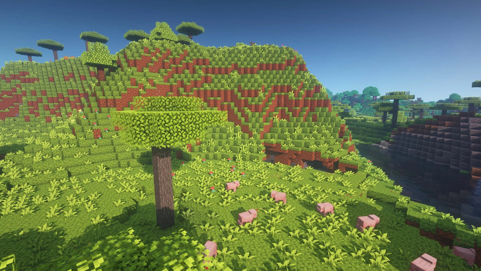 Better texture pack