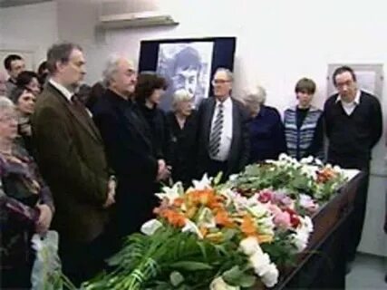 Черникова умирает