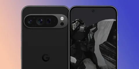 Pixel 9 pro