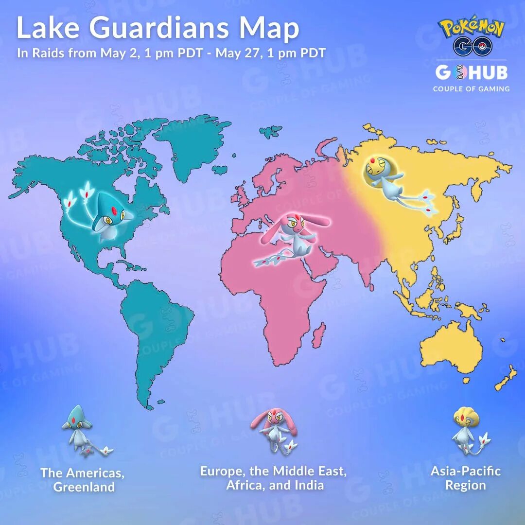 Map we go