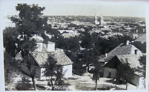 Мелитопольский уезд