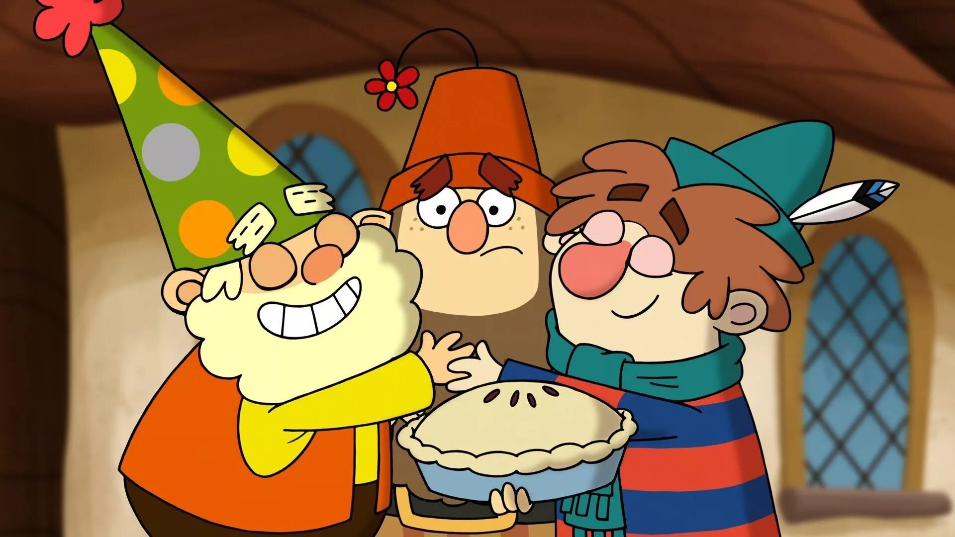 The 7d. The 7d Sneezy. The 7d Sneezy and Sleepy. The 7d Dopey.