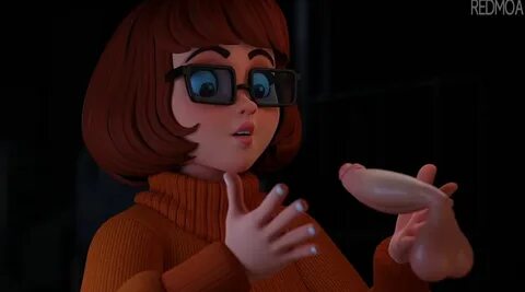 Scooby-Doo’s Velma Haunted by Disembodied Penis.