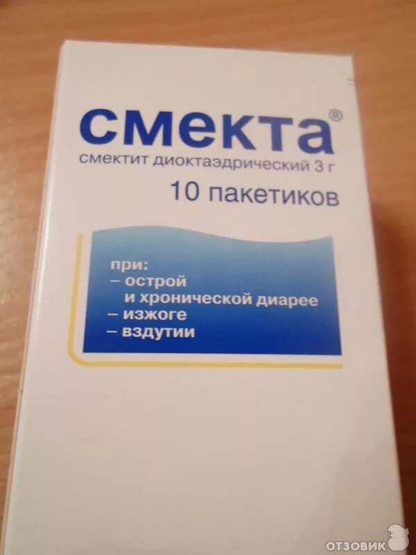 Смекта без вкусовых. Смекта без вкусовых