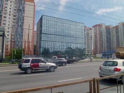 Комсомольский проспект 14