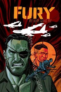 I am fury