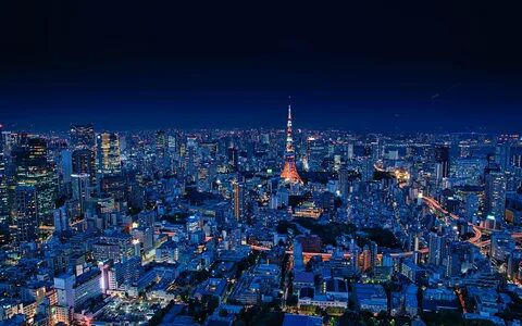 Tokyo wallpaper