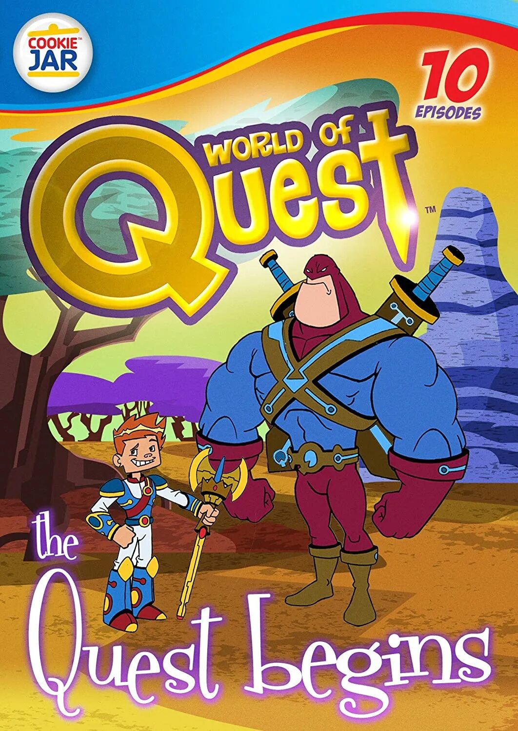 Quest сайт. Мир квеста / мир странствий [2008].