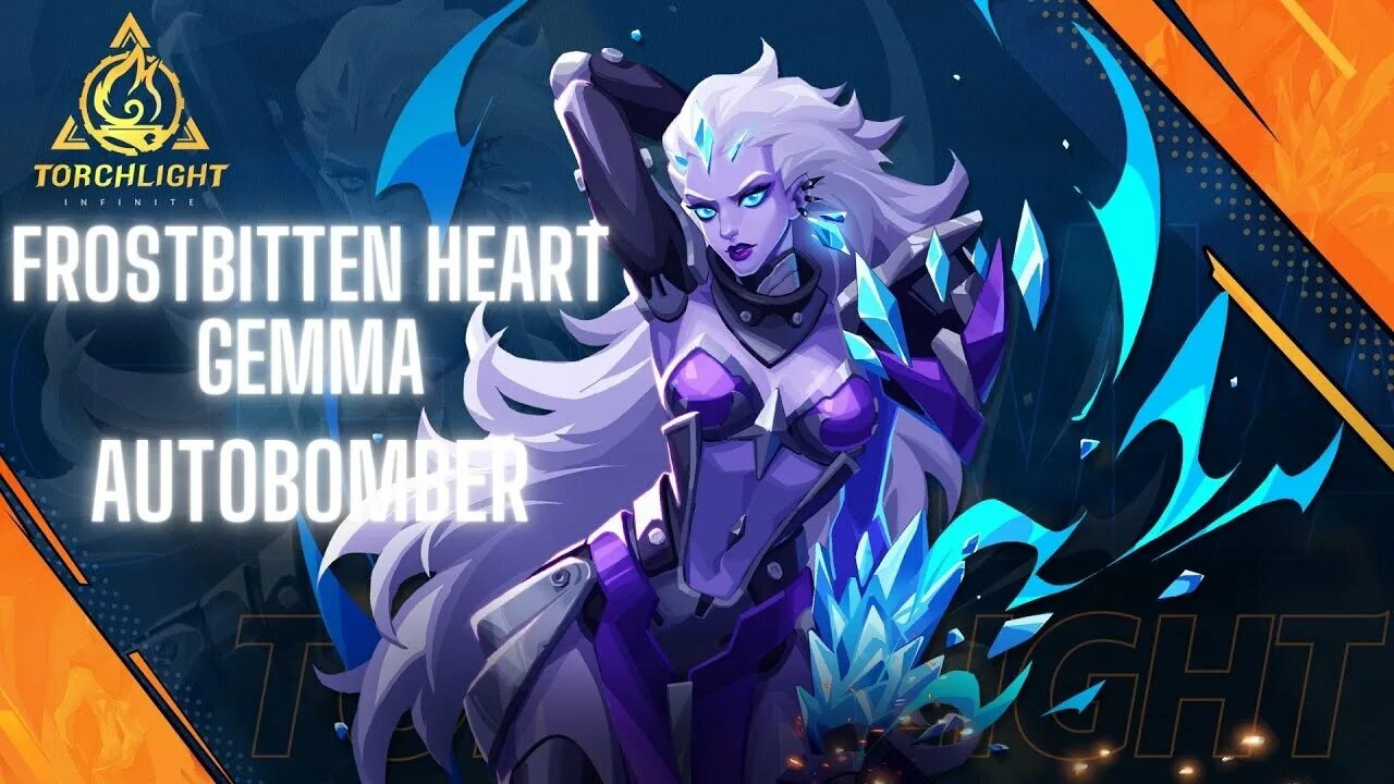 Torchlight infinite лед и огонь. Torchlight infinite лед и огонь