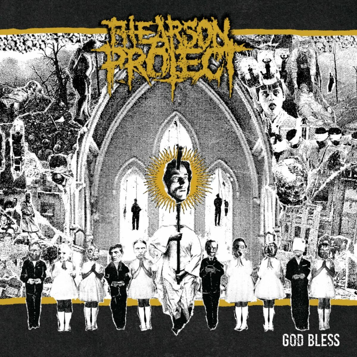 Project god codes. God project. arsonist.