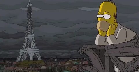 Гомер дома