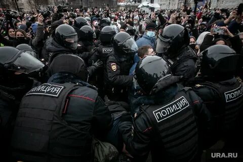 Причина беспорядков в дагестане