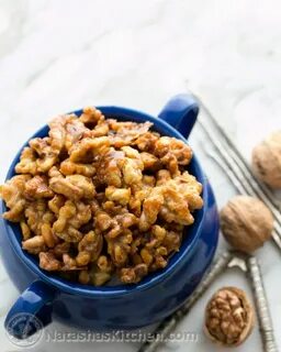 Грецкий орех смешать с медом