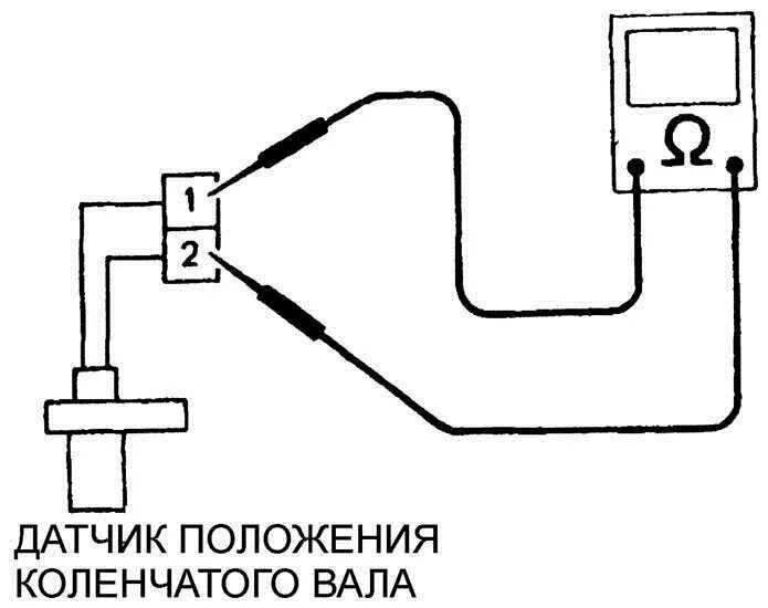 Как проверить датчик коленвала 2110. Схема подключения датчика коленвала 2110. схема подключения датчика коленвала ваз 2112. ваз 2110 схема подключения датчика коленчатого вала. схема подключения датчика коленчатого вала.