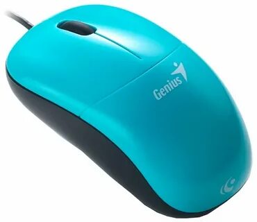 Blue usb