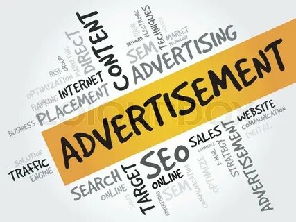 Advertising words