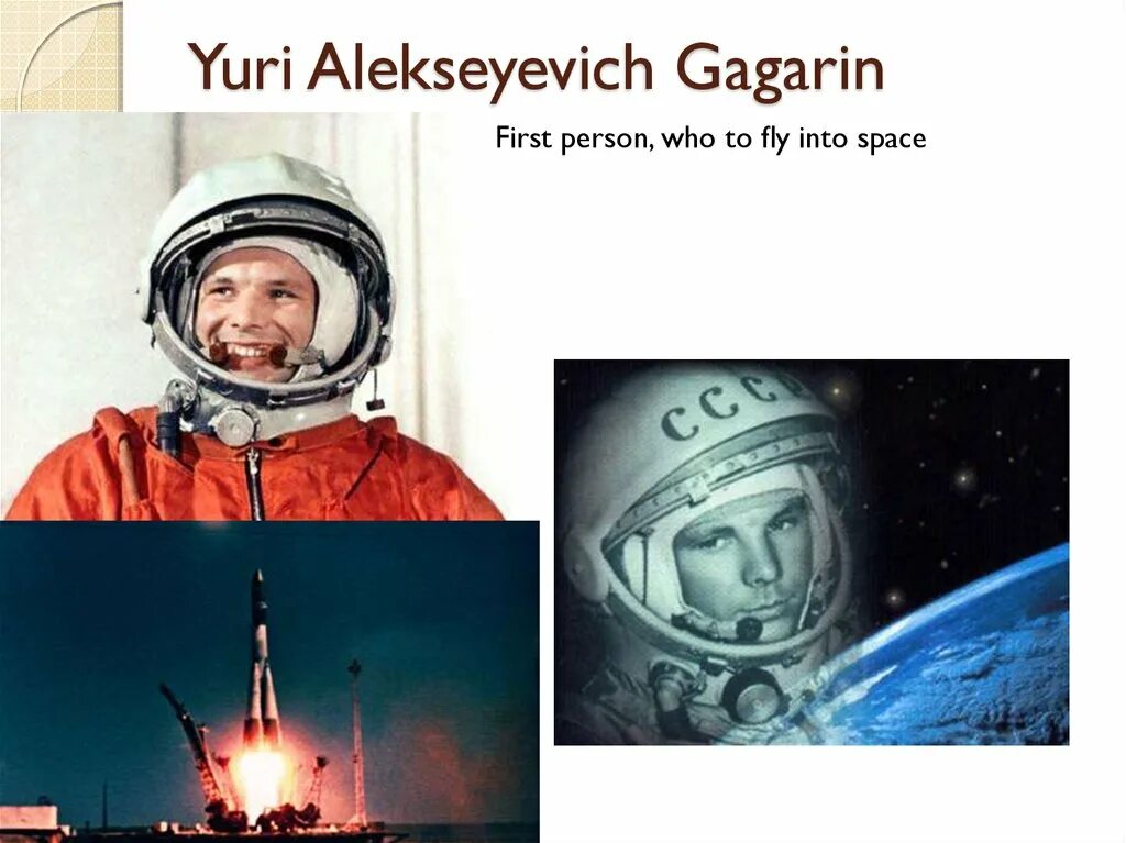 Когда был совершен первый полет человека. Гагарин первый полет. Человек совершивший полёт в космос.