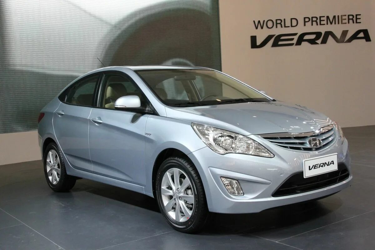 Hyundai Solaris Verna. Hyundai Verna 2011. Hyundai Solaris/Accent/Verna (2010. Hyundai Accent 2011.
