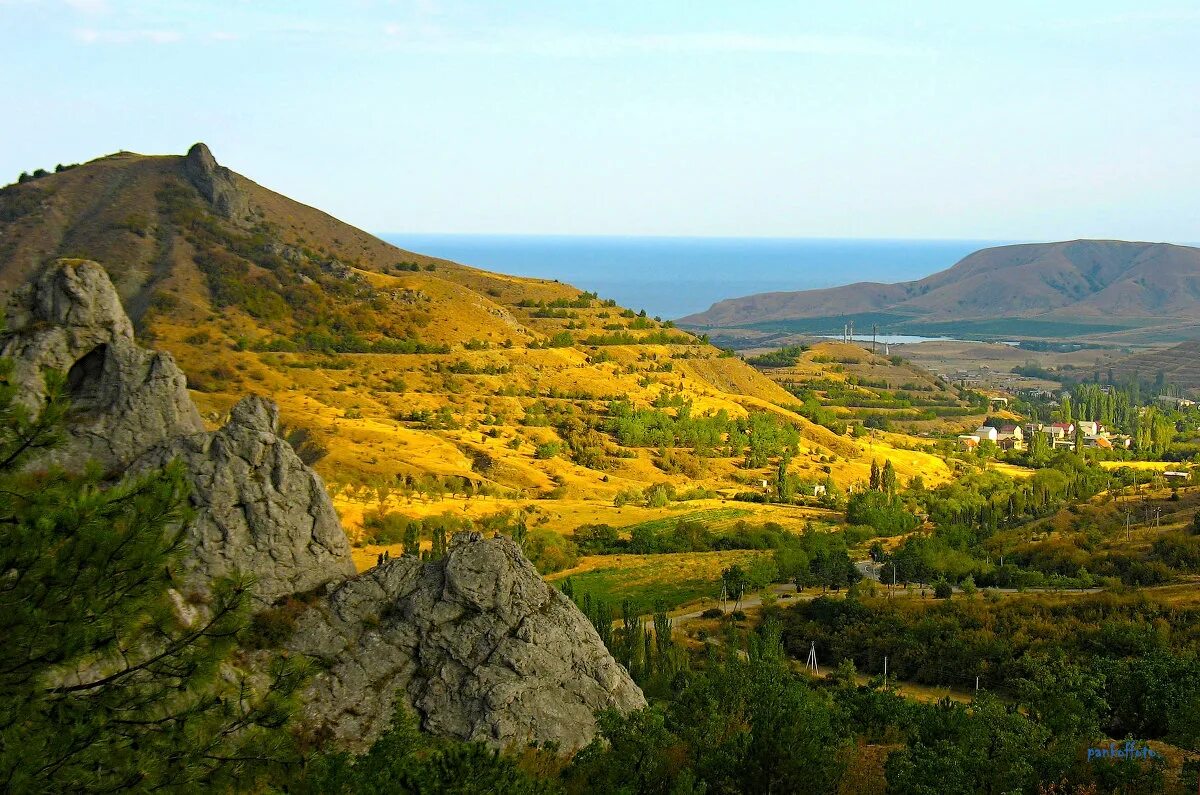 Солнечная Долина Судак Крым