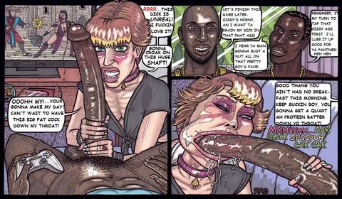 JohnPersons.com - members - comics.