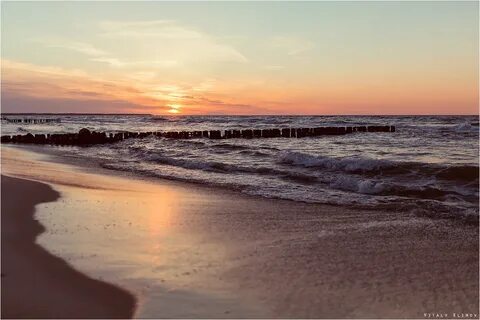 Вода море калининград