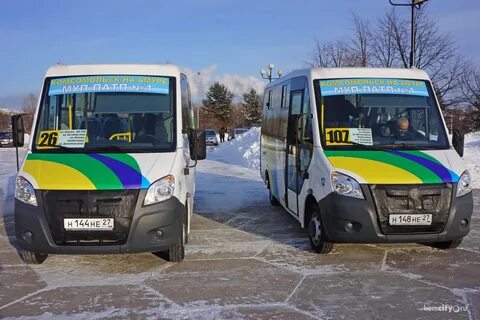 Маршрут автобуса 12 комсомольск на амуре