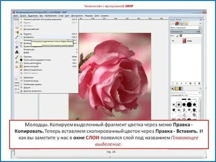 Как копировать приложение
