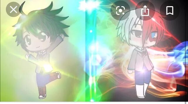 Gacha mha