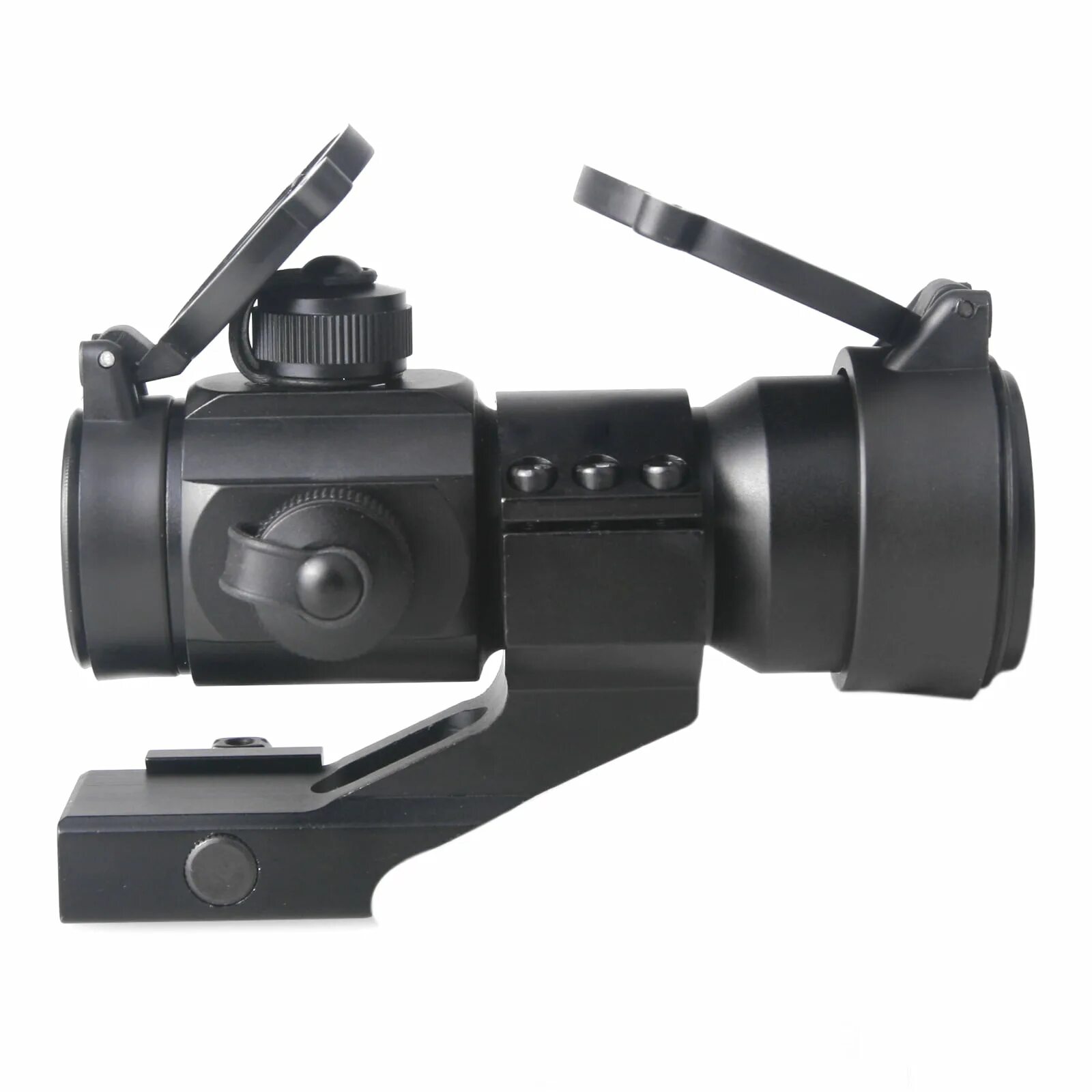 Red dot scope. Tactical laser scope. vortex strikefire redgreen dot optic. prisma sight scope. dot scope.