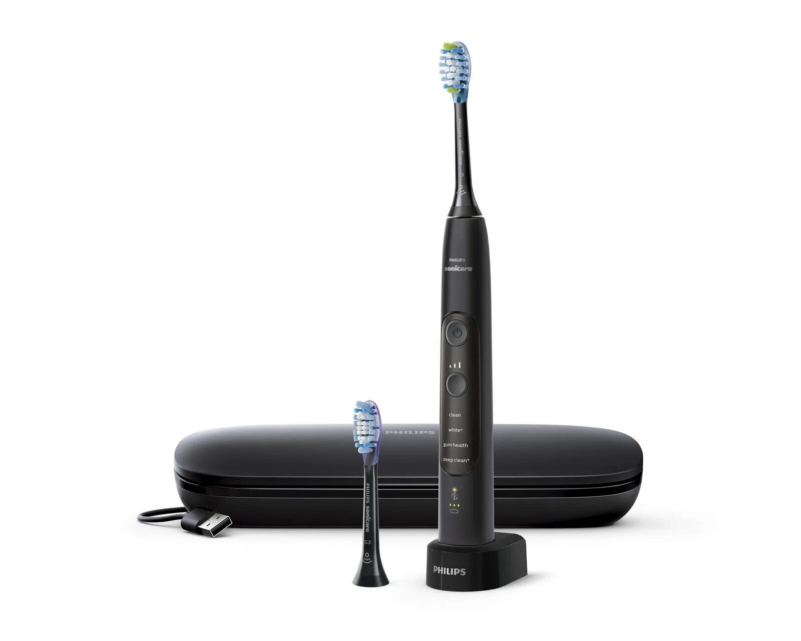 Как разобрать щетку philips sonicare Звуковая зубная щетка HYDROSONIC PRO купить в интернет-магазине по низкой цене