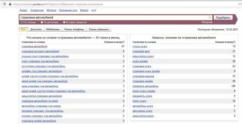 Вордстат для вайлдберриз
