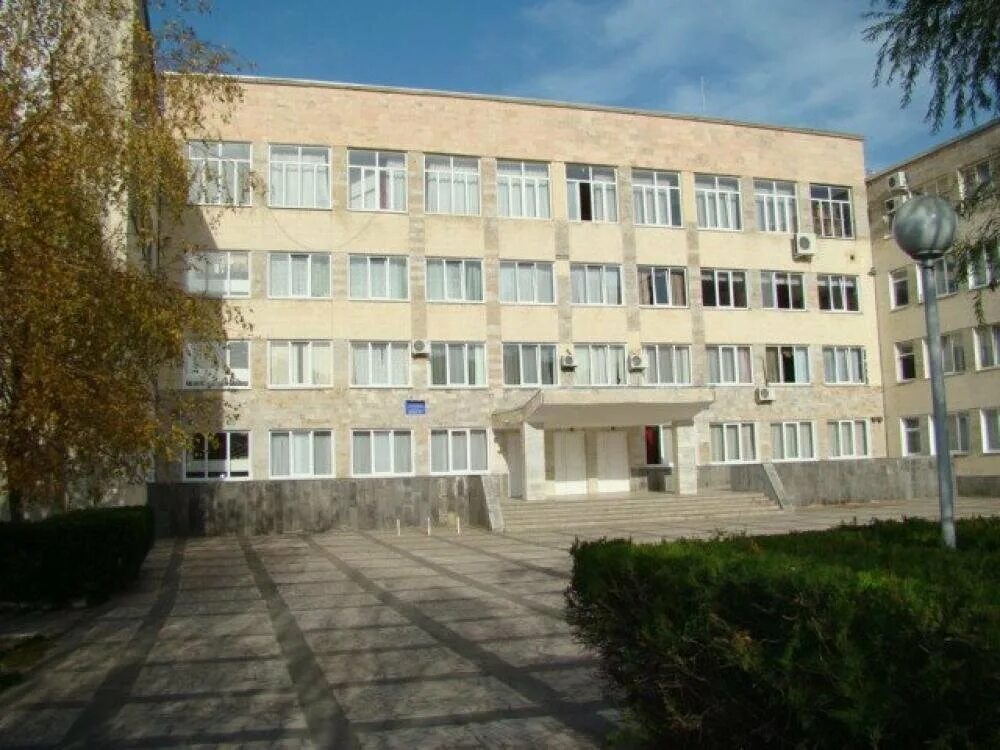 Гимназия № 3 г. Ставрополя, Комсомольская, 64, Ставрополь - 2ГИС